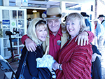 Reel Cowboys Meeting at Lulu's Restaurant in Van Nuys, CA. on February 19th, 2022