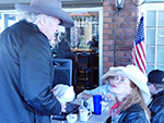 Reel Cowboys Meeting at Lulu's Restaurant in Van Nuys, CA. on February 19th, 2022