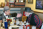 Reel Cowboys Meeting at Lulu's Restaurant in Van Nuys, CA. on March 19th, 2022