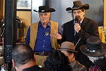 Reel Cowboys Meeting at Lulu's Restaurant in Van Nuys, CA. on March 19th, 2022