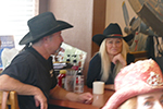 Reel Cowboys Meeting at Lulu's Restaurant in Van Nuys, CA. on April 16th, 2022