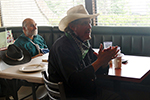 Reel Cowboys Meeting at Lulu's Restaurant in Van Nuys, CA. on April 16th, 2022