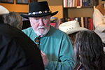 Reel Cowboys Meeting at Lulu's Restaurant in Van Nuys, CA. on May 7th, 2022
