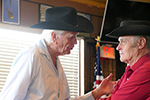 Reel Cowboys Meeting at Lulu's Restaurant in Van Nuys, CA. on June 4th, 2022