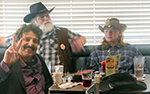 Reel Cowboys Meeting at Lulu's Restaurant in Van Nuys, CA. on June 4th, 2022