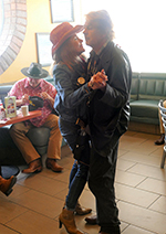 Reel Cowboys Meeting at Lulu's Restaurant in Van Nuys, CA. on June 4th, 2022