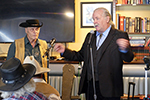 Reel Cowboys Meeting at Lulu's Restaurant in Van Nuys, CA. on June 18th, 2022