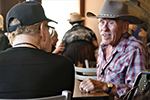 Reel Cowboys Meeting at Lulu's Restaurant in Van Nuys, CA. on July 5th, 2022