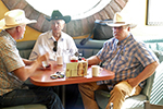 Reel Cowboys Meeting at Lulu's Restaurant in Van Nuys, CA. on August 6th, 2022