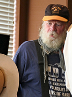 RReel Cowboys Meeting at Lulu's Restaurant in Van Nuys, CA. on August 22nd, 2022