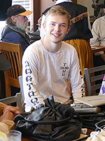 RReel Cowboys Meeting at Lulu's Restaurant in Van Nuys, CA. on August 22nd, 2022