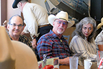 RReel Cowboys Meeting at Lulu's Restaurant in Van Nuys, CA. on August 22nd, 2022
