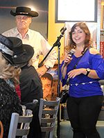 RReel Cowboys Meeting at Lulu's Restaurant in Van Nuys, CA. on August 22nd, 2022