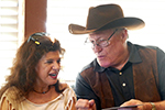Reel Cowboys Meeting at Lulu's Restaurant in Van Nuys, CA. on September 3rd, 2022