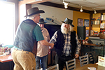 Reel Cowboys Meeting at Lulu's Restaurant in Van Nuys, CA. on November 5th, 2022