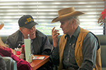 Reel Cowboys Meeting at Lulu's Restaurant in Van Nuys, CA. on November 5th, 2022