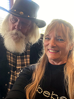 Reel Cowboys Meeting at Lulu's Restaurant in Van Nuys, CA. on November 5th, 2022