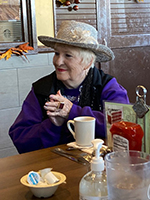 Reel Cowboys Meeting at Lulu's Restaurant in Van Nuys, CA. on November 5th, 2022