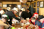 Reel Cowboys Meeting at Lulu's Restaurant in Van Nuys, CA. on December 20th, 2022
