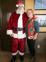 Reel Cowboys Meeting at Lulu's Restaurant in Van Nuys, CA. on December 20th, 2022