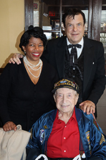 Reel Cowboys Meeting at Lulu's Restaurant in Van Nuys, CA. on December 20th, 2022