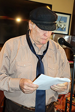 Reel Cowboys Meeting at Lulu's Restaurant in Van Nuys, CA. on December 20th, 2022