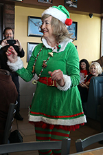 Reel Cowboys Meeting at Lulu's Restaurant in Van Nuys, CA. on December 20th, 2022