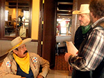 Reel Cowboys Meeting at Lulu's Restaurant in Van Nuys, CA. on January 7th, 2023