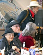 Reel Cowboys Meeting at Lulu's Restaurant in Van Nuys, CA. on February 18th, 2023