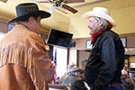 Reel Cowboys Meeting at Lulu's Restaurant in Van Nuys, CA. on February 18th, 2023