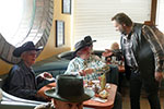 Reel Cowboys Meeting at Lulu's Restaurant in Van Nuys, CA. on March 4th, 2023