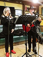 Reel Cowboys Meeting at Lulu's Restaurant in Van Nuys, CA. on March 4th, 2023