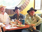 Reel Cowboys Meeting at Lulu's Restaurant in Van Nuys, CA. on March 18th, 2023