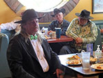 Reel Cowboys Meeting at Lulu's Restaurant in Van Nuys, CA. on March 18th, 2023