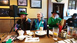 Reel Cowboys Meeting at Lulu's Restaurant in Van Nuys, CA. on March 18th, 2023