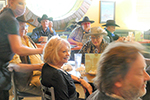 Reel Cowboys Meeting at Lulu's Restaurant in Van Nuys, CA. on April 15th, 2023