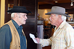 Reel Cowboys Meeting at Lulu's Restaurant in Van Nuys, CA. on May 6th, 2023