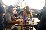 Reel Cowboys Meeting at Lulu's Restaurant in Van Nuys, CA. on May 6th, 2023
