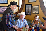Reel Cowboys Meeting at Lulu's Restaurant in Van Nuys, CA. on May 6th, 2023