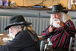 Reel Cowboys Meeting at Lulu's Restaurant in Van Nuys, CA. on May 20th, 2023