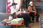 Reel Cowboys Meeting at Lulu's Restaurant in Van Nuys, CA. on May 20th, 2023