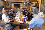 Reel Cowboys Meeting at Lulu's Restaurant in Van Nuys, CA. on May 20th, 2023