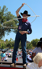 Johnny Crawford 'Mark McCain'