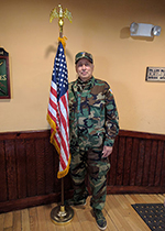 Halloween Gathering at Big Jim's Restaurant