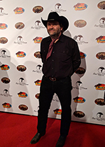 Reel Cowboys at Ralleigh Studios in Hollywood, CA.