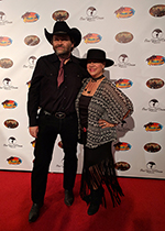 Reel Cowboys at Ralleigh Studios in Hollywood, CA.