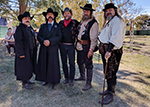 Reel Cowboys at the 2016 Tumbleweeds Festival