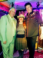 Reel Cowboys at the Viva Cantina in Burbank, CA on February 3rd, 2018