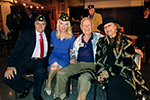 Robert Lanthier Gets Inducted into the Hollywood American Legion 43 on February 20th, 2018