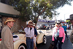 The Reel Cowboys at the Canoga Park, California Memorial Day Parade on May 28th, 2018